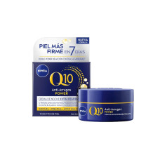 CREME NIVEA Q10 ANTIRUGAS NOITE - 50ML