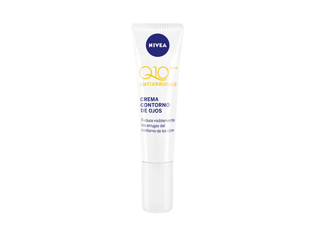 NIVEA Q10 ANTI RUGAS POWER CONTORNO DOS OLHOS - 15ML NIVEA Q10 ANTI RUGAS POWER CONTORNO DOS OLHOS - 15ML