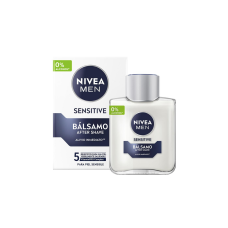 AFTER SHAVE NIVEA SENSITIVE BALSAMO 5 EM 1 - 100ML AFTER SHAVE NIVEA SENSITIVE BALSAMO 5 EM 1 - 100ML