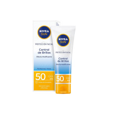 NIVEA PROTETOR FACIAL CONTROL ANTI BRILLO FPS50 - 50ML NIVEA PROTETOR FACIAL CONTROL ANTI BRILLO FPS50 - 50ML