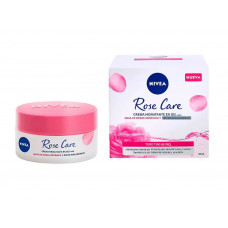CREME HIDRATANTE ROSE CARE EM GEL - 50ML CREME HIDRATANTE ROSE CARE EM GEL - 50ML