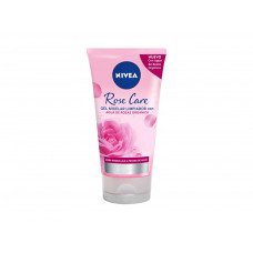 GEL MICELLAR FACIAL NIVEA ROSE CARE - 150ML GEL MICELLAR FACIAL NIVEA ROSE CARE - 150ML