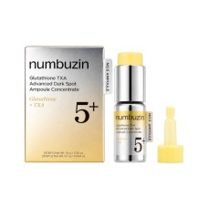 NUMBUZIN 5+ GLUTATHIONE TXA DARK SPOT AMPOULE CONCENTRATED - 10G