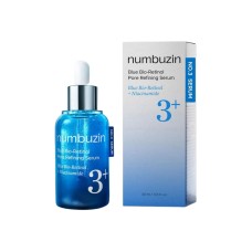 NUMBUZIN NO.3 BLUE BIO RETINOL PORE REFINING SERUM - 30ML