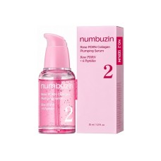 NUMBUZIN NO.2 ROSE PDRN COLLAGEN PLUMPLING SERUM - 30ML