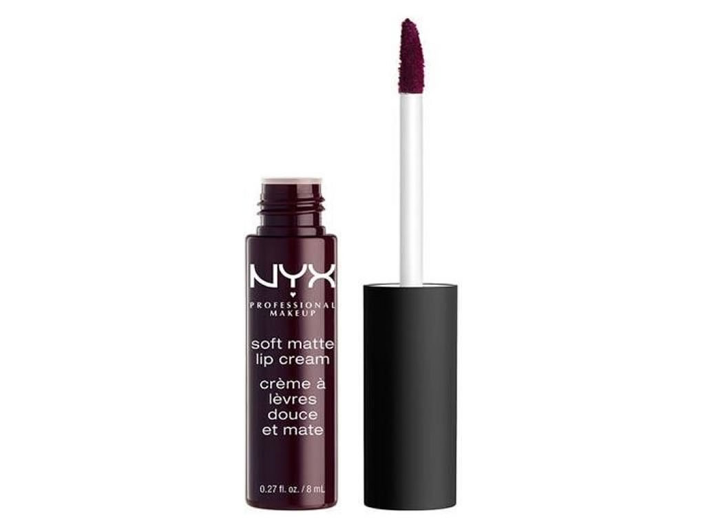 BATOM NYX SOFT MATTE LIP CREAM - SMLC21 TRANSYLVANIA - 8ML BATOM NYX SOFT MATTE LIP CREAM - SMLC21 TRANSYLVANIA - 8ML