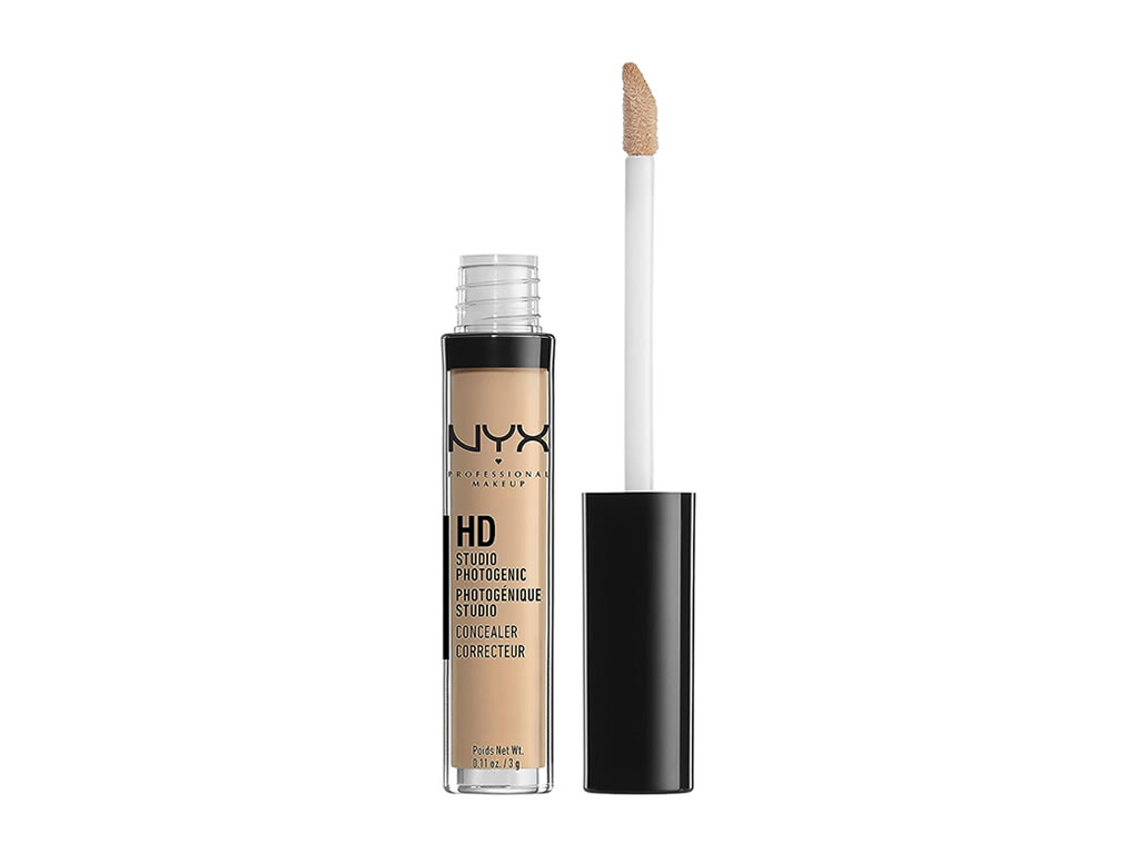 CORRETIVO NYX HD STUDIO PHOTOGENIC - CW05 MEDIUM - 3G CORRETIVO NYX HD STUDIO PHOTOGENIC - CW05 MEDIUM - 3G