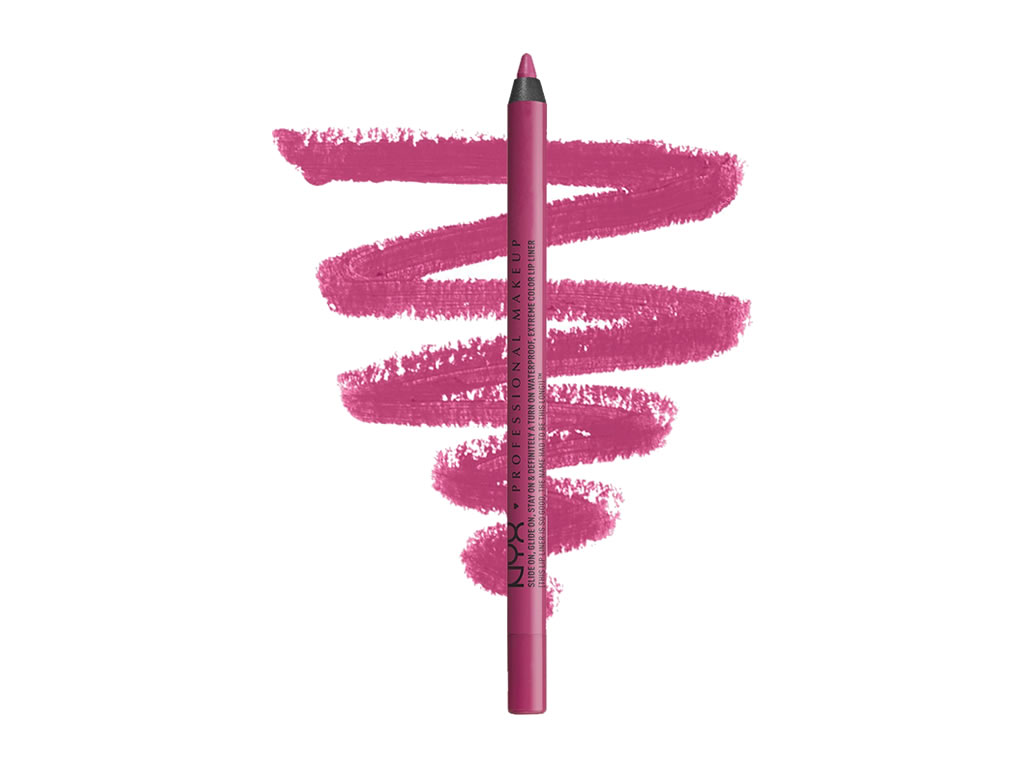 DELINEADOR LABIAL NYX SLINE ON - SLLP07 FLUORESCENT DELINEADOR LABIAL NYX SLINE ON - SLLP07 FLUORESCENT