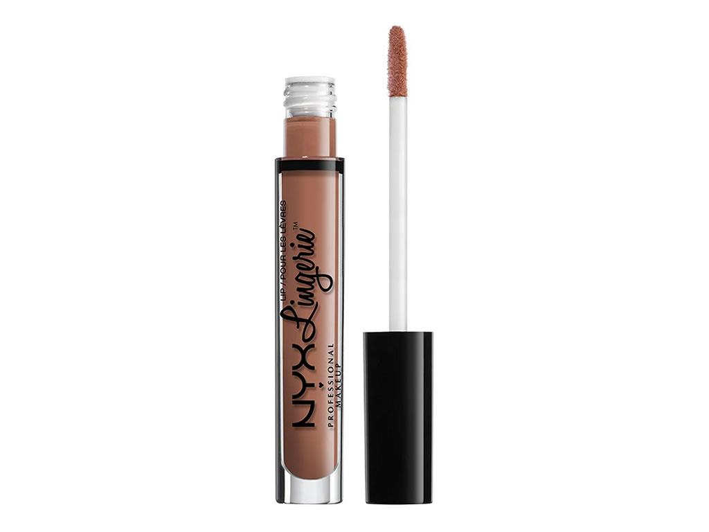 BATOM NYX MATTE LINGERIE - LIPLI11 BABY DOLL - 4ML BATOM NYX MATTE LINGERIE - LIPLI11 BABY DOLL - 4ML