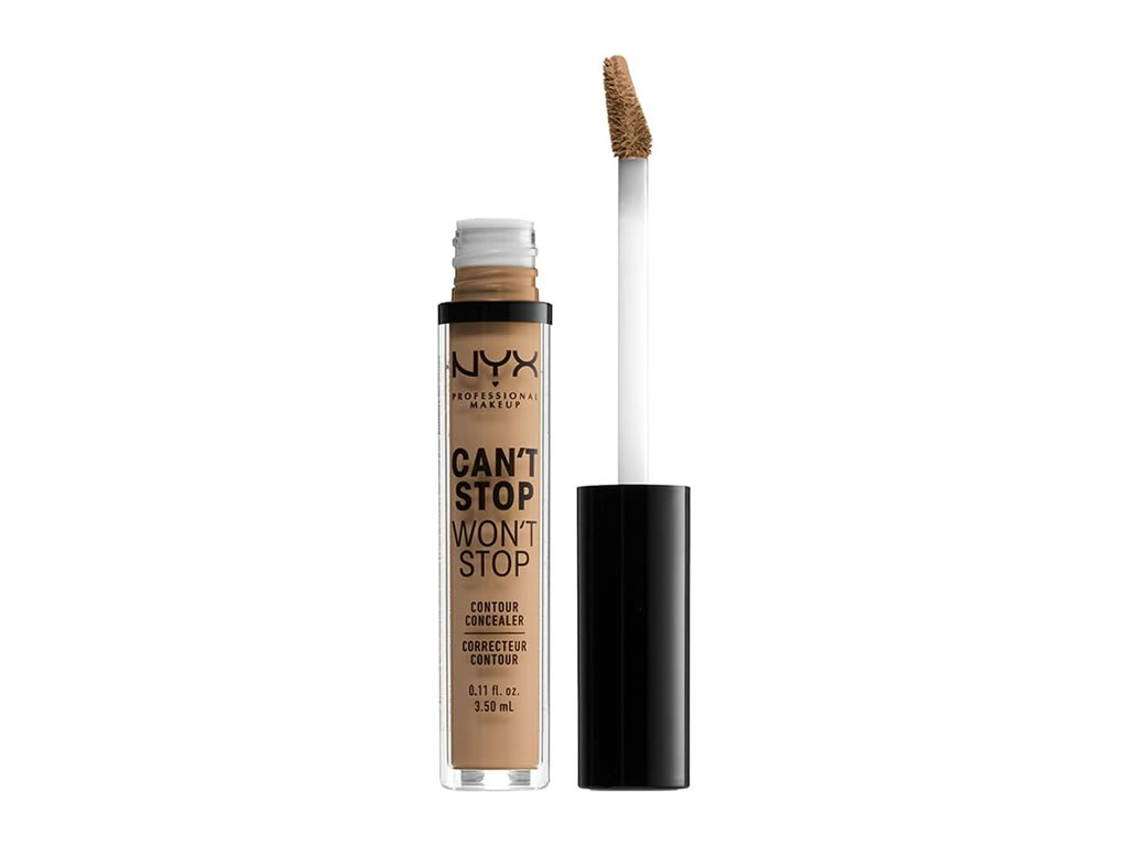 CORRETIVO NYX CANT STOP WONT STOP - CSWSC15 CARAMEL - 3.5ML CORRETIVO NYX CANT STOP WONT STOP - CSWSC15 CARAMEL - 3.5ML