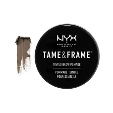 POMADA PARA SOBRANCELHA NYX TAME & FRAME - TFBP03 BRUNETTE - 5G POMADA PARA SOBRANCELHA NYX TAME & FRAME - TFBP03 BRUNETTE - 5G