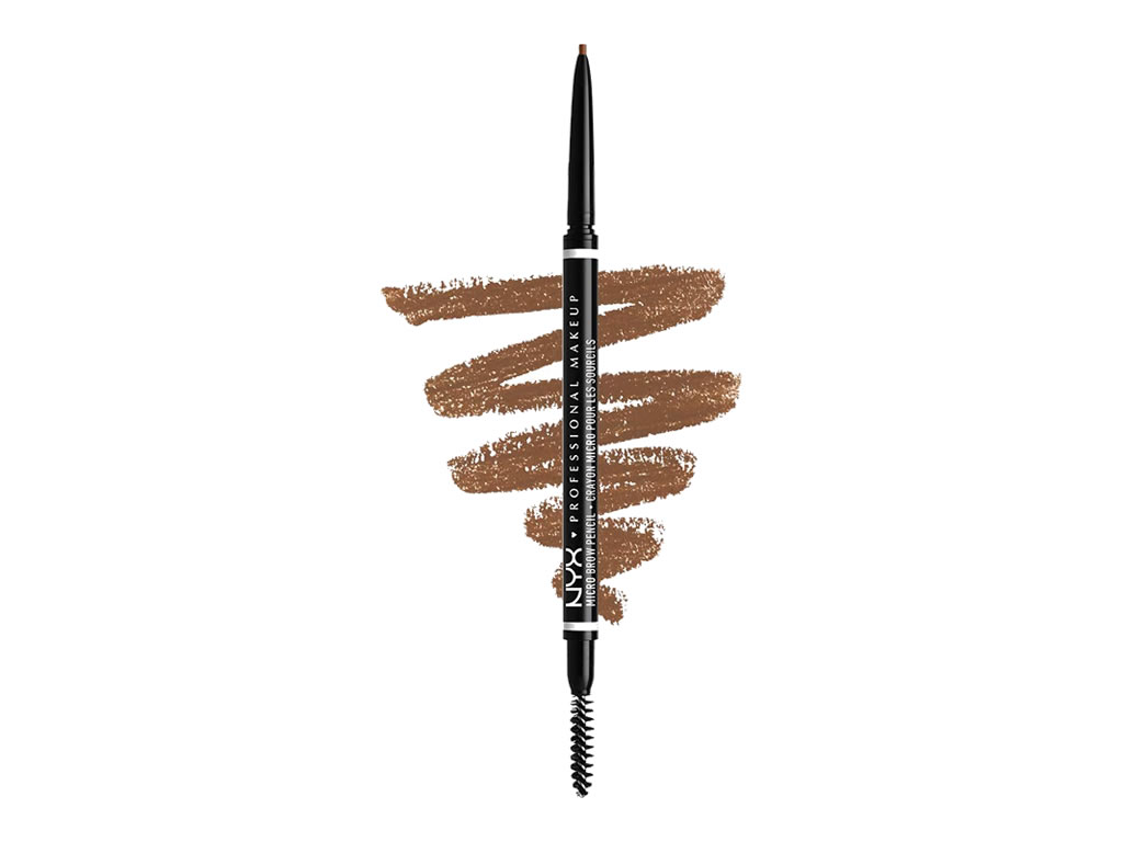 LAPIS DE SOBRANCELHA NYX MICRO BROW PENCIL - MBP03 AUBURN LAPIS DE SOBRANCELHA NYX MICRO BROW PENCIL - MBP03 AUBURN