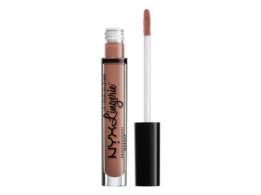 BATOM NYX MATTE LINGERIE - LIPLI03 LACE DETAIL - 4ML BATOM NYX MATTE LINGERIE - LIPLI03 LACE DETAIL - 4ML