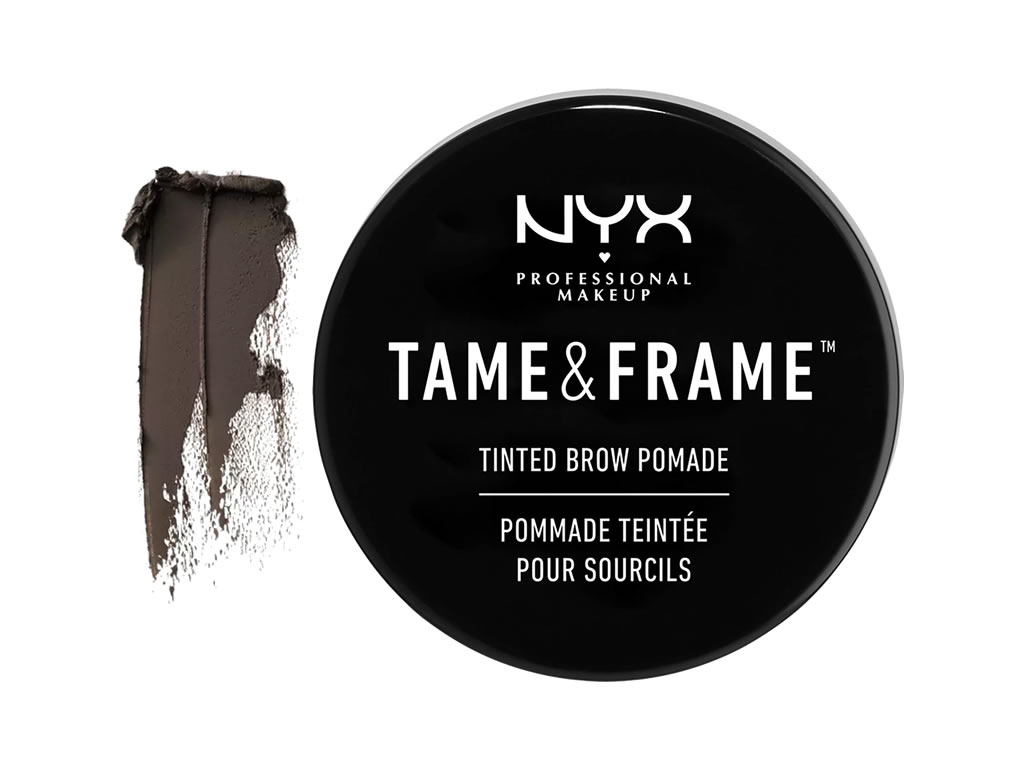 POMADA PARA SOBRANCELHA NYX TAME & FRAME - TFBP04 ESPRESSO - 5G POMADA PARA SOBRANCELHA NYX TAME & FRAME - TFBP04 ESPRESSO - 5G
