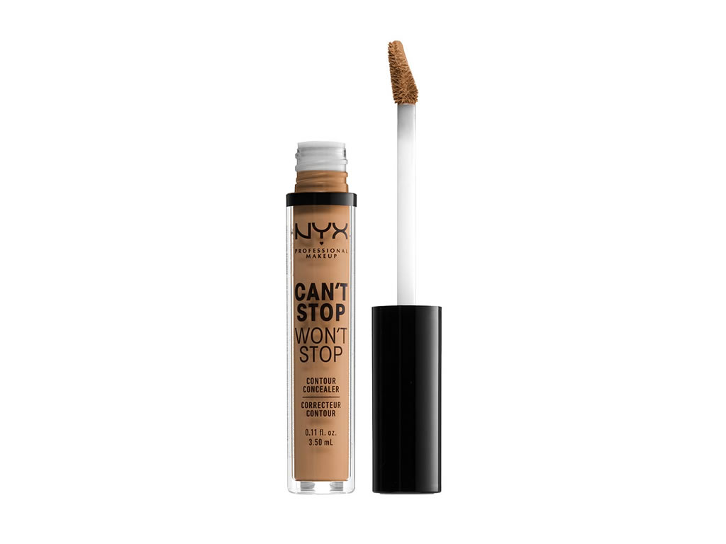 CORRETIVO NYX CANT STOP WONT STOP - CSWSC14 GOLDEN HONEY - 3.5ML CORRETIVO NYX CANT STOP WONT STOP - CSWSC14 GOLDEN HONEY - 3.5ML
