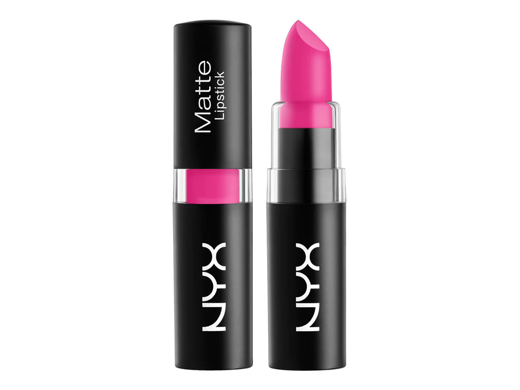 BATOM NYX MATTE - MLS02 SHOKING PINK - 4.5G BATOM NYX MATTE - MLS02 SHOKING PINK - 4.5G