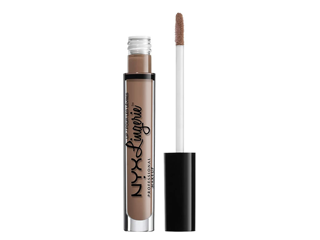 BATOM NYX MATTE LINGERIE - LIPLI21 DELICATE LUST - 4ML BATOM NYX MATTE LINGERIE - LIPLI21 DELICATE LUST - 4ML