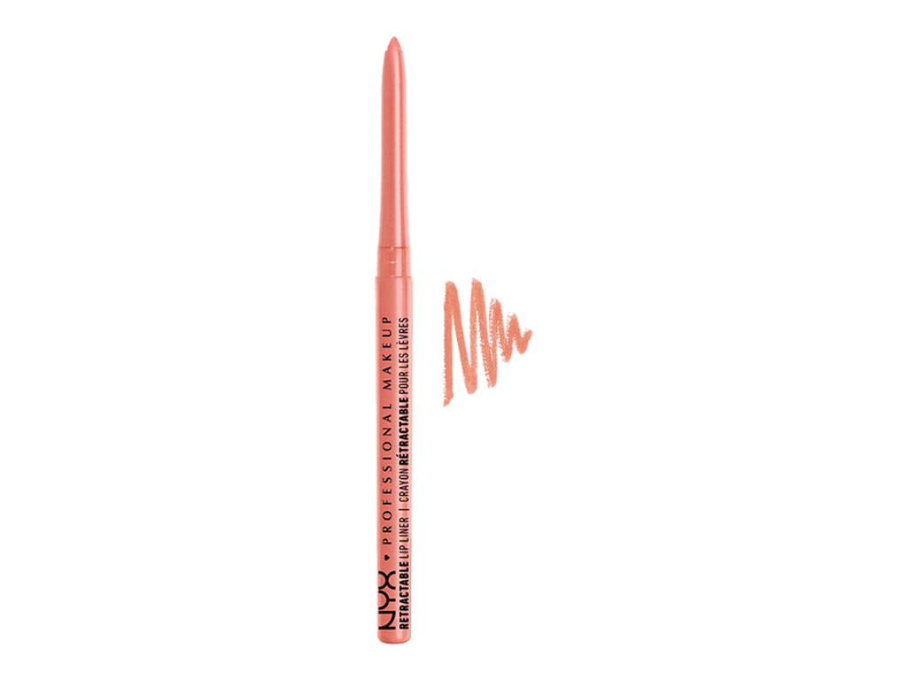 DELINEADOR LABIAL NYX RETRACTABLE LIPLINER - MPL07 CITRUS DELINEADOR LABIAL NYX RETRACTABLE LIPLINER - MPL07 CITRUS