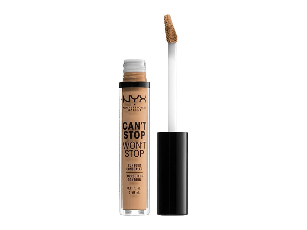 CORRETIVO NYX CANT STOP WONT STOP - CSWSC07.5 SOFT BEIGE - 3.5ML CORRETIVO NYX CANT STOP WONT STOP - CSWSC07.5 SOFT BEIGE - 3.5ML