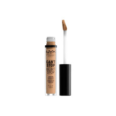 CORRETIVO NYX CANT STOP WONT STOP - CSWSC07.5 SOFT BEIGE - 3.5ML CORRETIVO NYX CANT STOP WONT STOP - CSWSC07.5 SOFT BEIGE - 3.5ML