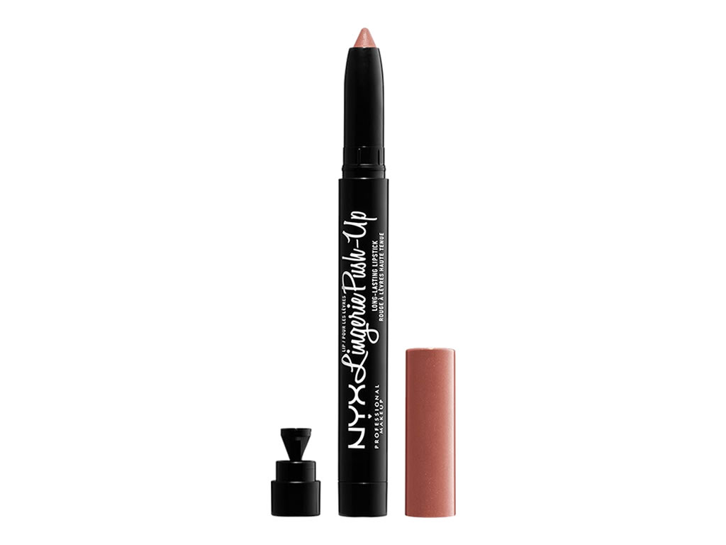 BATOM NYX LINGERIE PUSH-UP - LIPLIPLS06 PUSH-UP BATOM NYX LINGERIE PUSH-UP - LIPLIPLS06 PUSH-UP