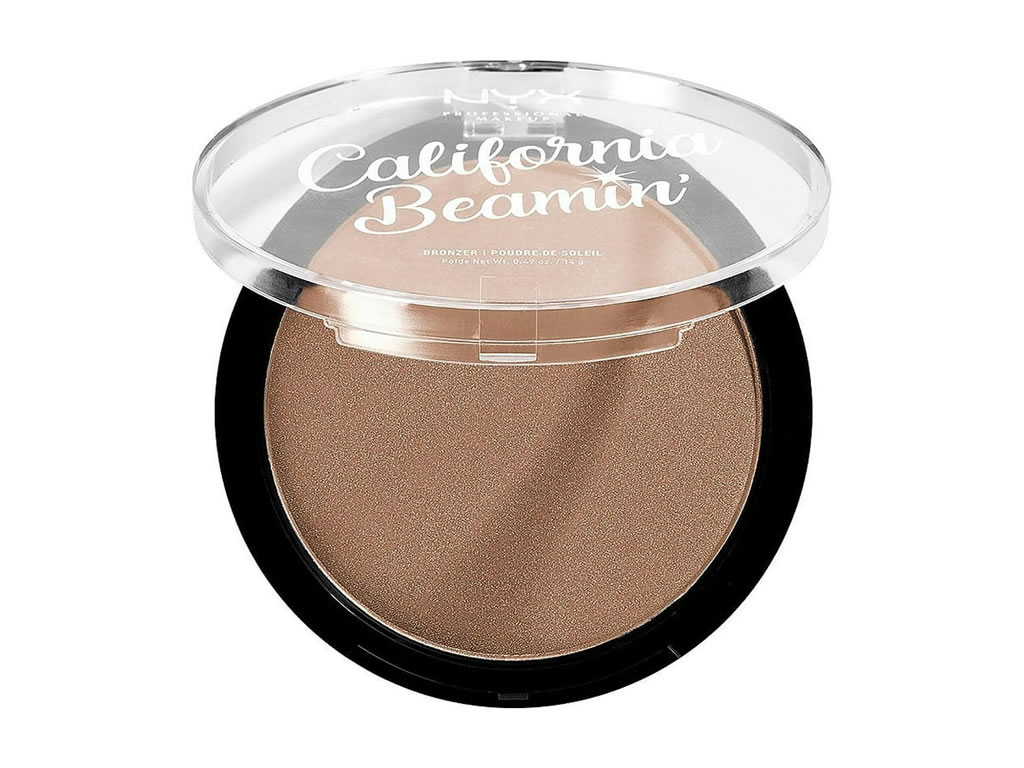 PÓ BRONZEADOR NYX CALIFORNIA BEAMIN - CALIBB02 THE GOLDEN ONE - 14G PÓ BRONZEADOR NYX CALIFORNIA BEAMIN - CALIBB02 THE GOLDEN ONE - 14G