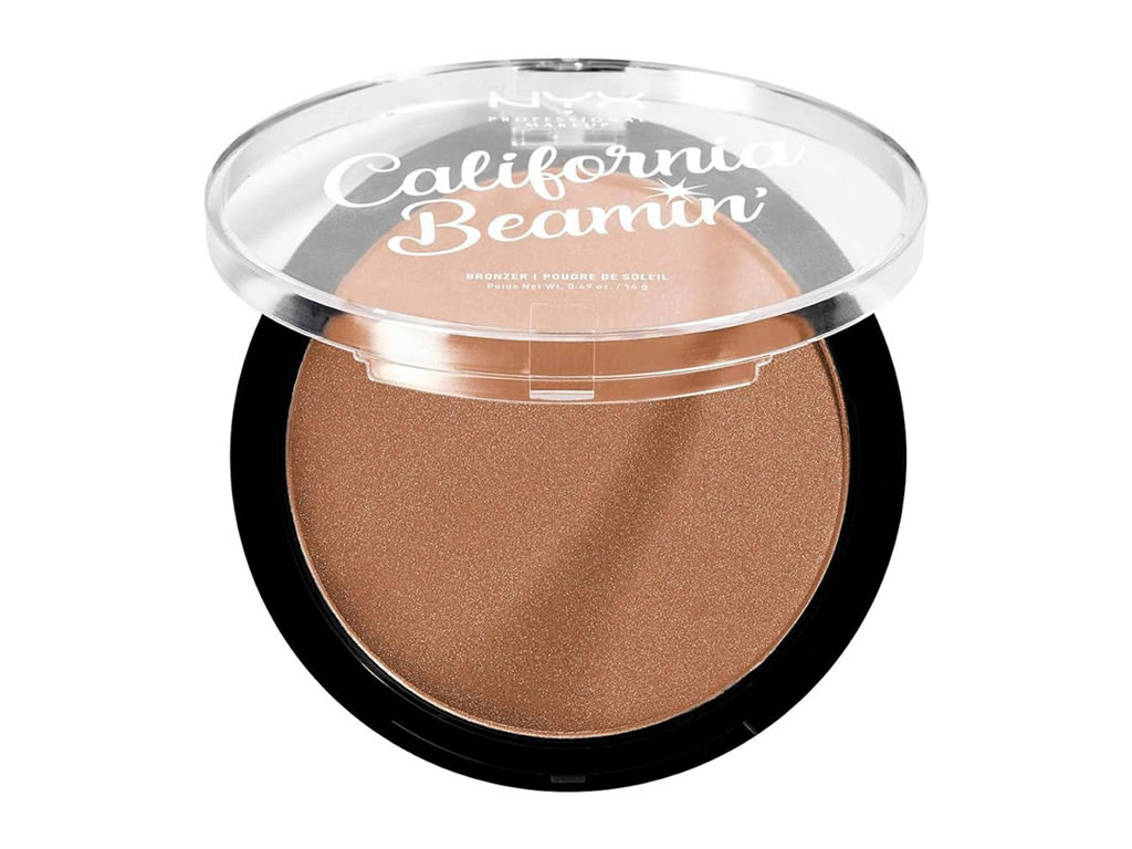 PÓ BRONZEADOR NYX CALIFORNIA BEAMIN - CALIBB04 GOLDEN STATE - 14G PÓ BRONZEADOR NYX CALIFORNIA BEAMIN - CALIBB04 GOLDEN STATE - 14G