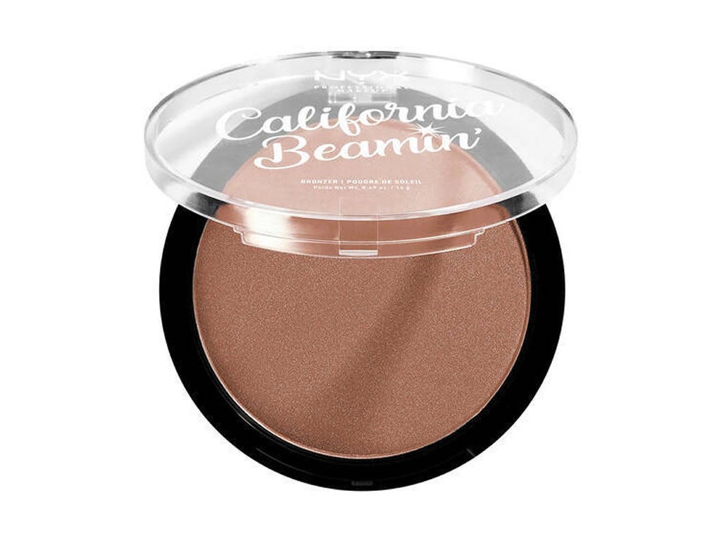 PÓ BRONZEADOR NYX CALIFORNIA BEAMIN - CALIBB05 THE OC - 14G PÓ BRONZEADOR NYX CALIFORNIA BEAMIN - CALIBB05 THE OC - 14G