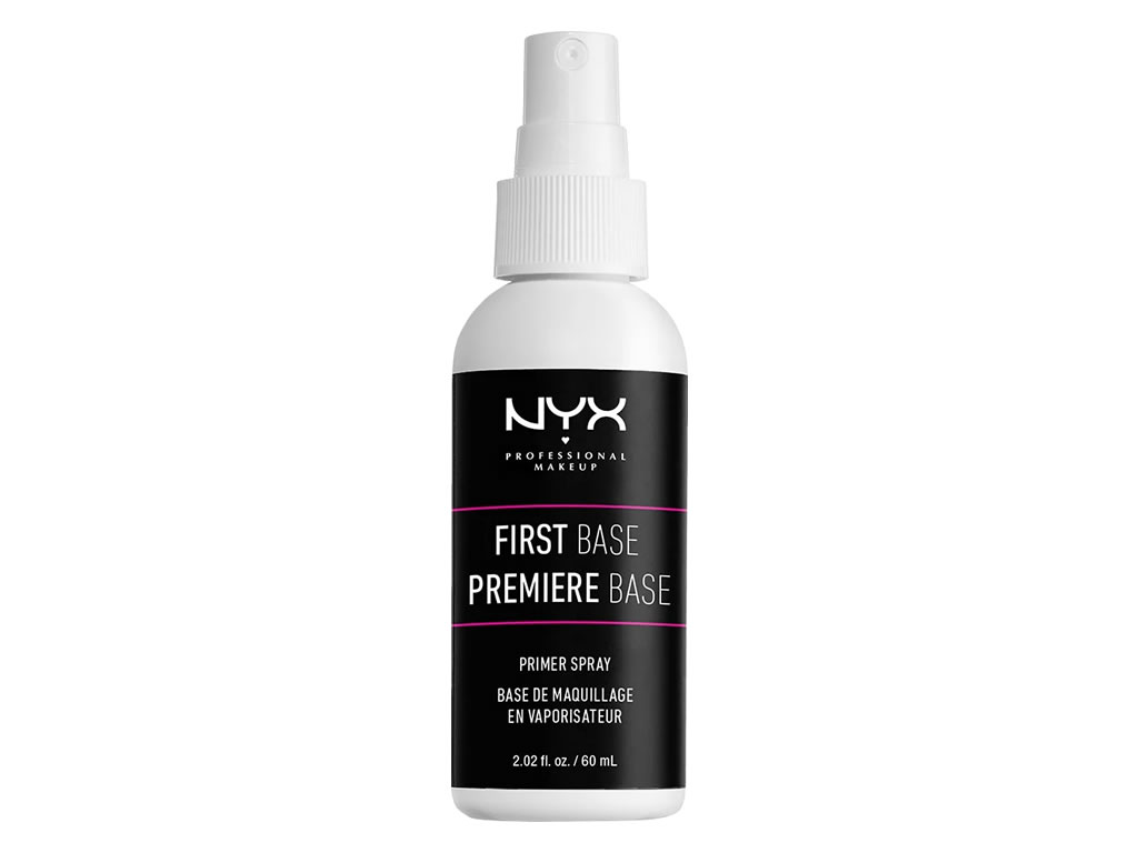 BASE DE MAQUIAGEM NYX FIRST BASE PREMIERE FBPS01 - 60ML BASE DE MAQUIAGEM NYX FIRST BASE PREMIERE FBPS01 - 60ML