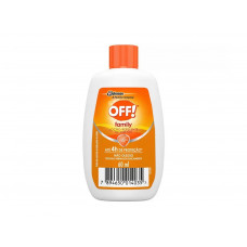 LOÇÃO REPELENTE OFF - 60ML LOÇÃO REPELENTE OFF - 60ML