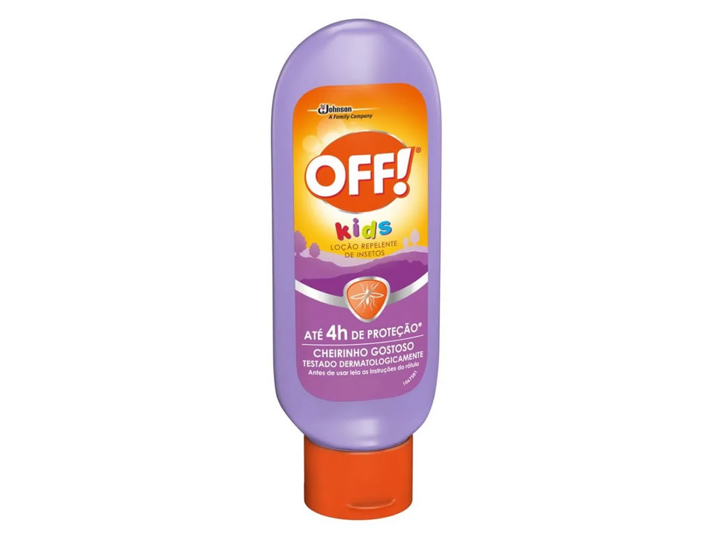 REPELENTE OFF! KIDS - 90ML REPELENTE OFF! KIDS - 90ML