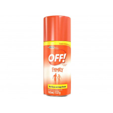 REPELENTE OFF! AEROSOL - 127GR REPELENTE OFF! AEROSOL - 127GR
