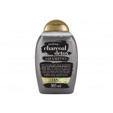 SHAMPOO ORGANIX CHARCOAL DETOX - 385ML SHAMPOO ORGANIX CHARCOAL DETOX - 385ML