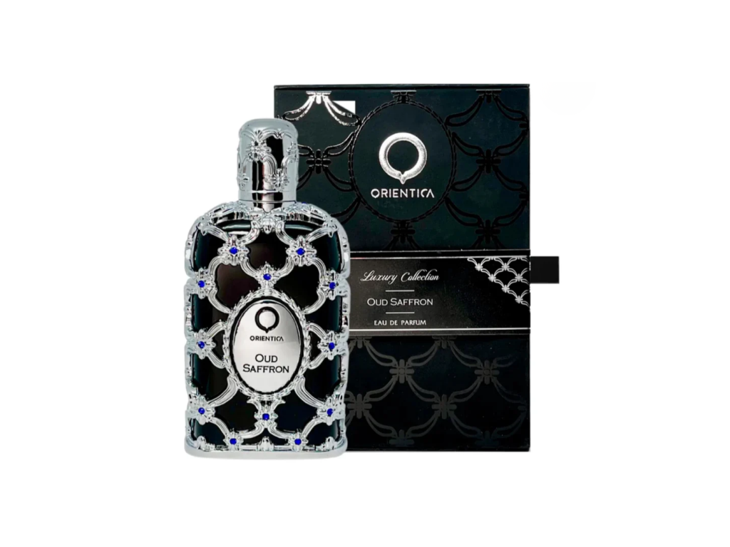 PERFUME ORIENTICA OUD SAFFRON EDP 150ML - UNISSEX PERFUME ORIENTICA OUD SAFFRON EDP 150ML - UNISSEX