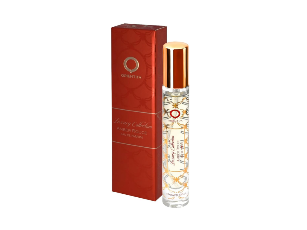 MINIATURA ORIENTICA AMBER ROUGE EDP - 10ML MINIATURA ORIENTICA AMBER ROUGE EDP - 10ML