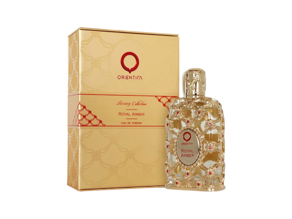 PERFUME ORIENTICA ROYAL AMBER EDP 80ML - UNISSEX PERFUME ORIENTICA ROYAL AMBER EDP 80ML - UNISSEX