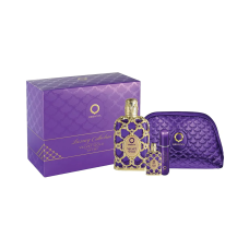PERFUME ORIENTICA KIT VELVET GOLD EDP 80ML - 4 PECAS - UNISSEX PERFUME ORIENTICA KIT VELVET GOLD EDP 80ML - 4 PECAS - UNISSEX