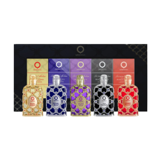 PERFUME ORIENTICA KIT MINIATURAS 5 X 7.5ML - UNISSEX