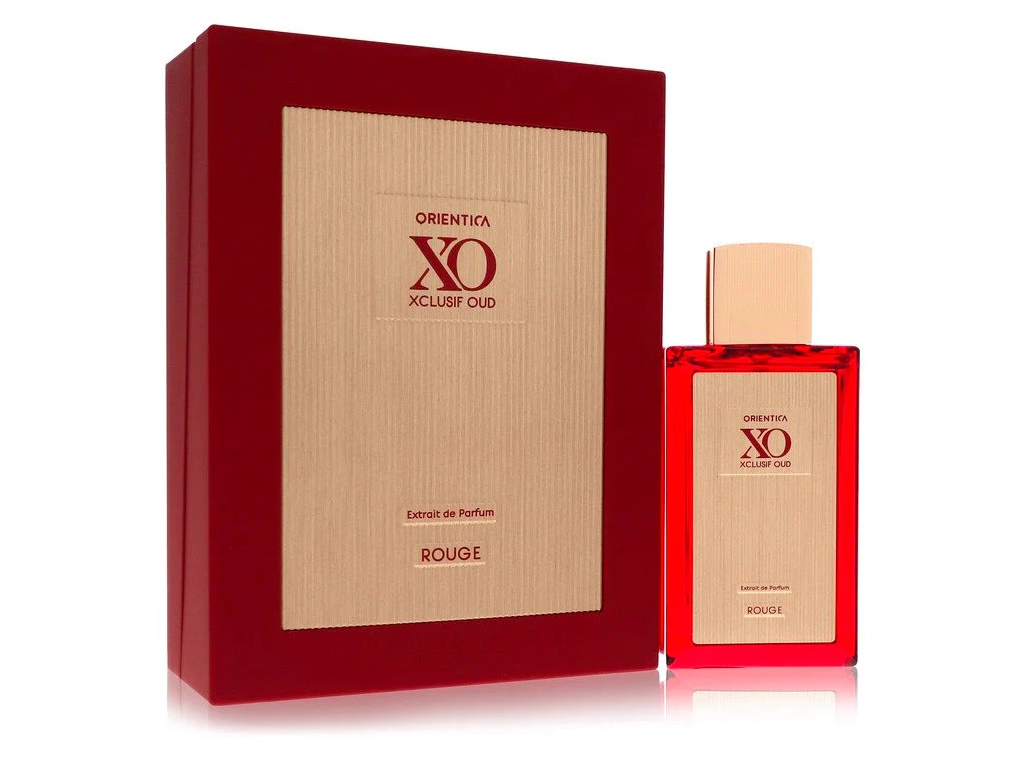 PERFUME XO EXCLUSIF OUD ORIENTICA ROUGE EXTRAIT DE PARFUM 60ML - UNISSEX PERFUME XO EXCLUSIF OUD ORIENTICA ROUGE EXTRAIT DE PARFUM 60ML - UNISSEX