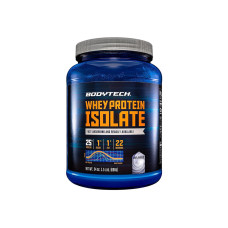 WHEY PROTEIN BODYTECH ISOLATE - 680GR - SEM SABOR WHEY PROTEIN BODYTECH ISOLATE - 680GR - SEM SABOR