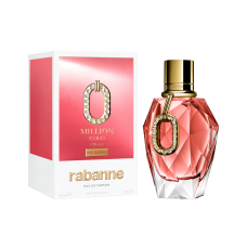 PERFUME RABANNE MILLION GOLD PURE DIAMONDS EDP 90ML - FEMININO PERFUME RABANNE MILLION GOLD PURE DIAMONDS EDP 90ML - FEMININO