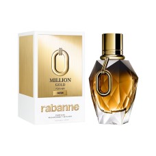 PERFUME RABANNE MILLION GOLD FOR HER PARFUM - 90ML - FEMININO