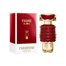 PERFUME RABANNE FAME IN LOVE PARFUM ELIXIR 80 ML - FEMININO