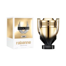 PERFUME RABANNE INVICTUS ELIXIR PARFUM 50ML - MASCULINO PERFUME RABANNE INVICTUS ELIXIR PARFUM 50ML - MASCULINO