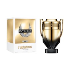 PERFUME RABANNE INVICTUS ELIXIR PARFUM 100ML - MASCULINO PERFUME RABANNE INVICTUS ELIXIR PARFUM 100ML - MASCULINO