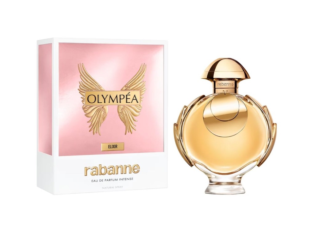 PERFUME RABANNE OLYMPEA ELIXIR EAU DE PARFUM INTENSE 80ML - FEMININO PERFUME RABANNE OLYMPEA ELIXIR EAU DE PARFUM INTENSE 80ML - FEMININO