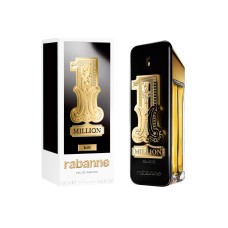 PERFUME RABANNE 1 MILLION BLACK EDP 100ML - MASCULINO