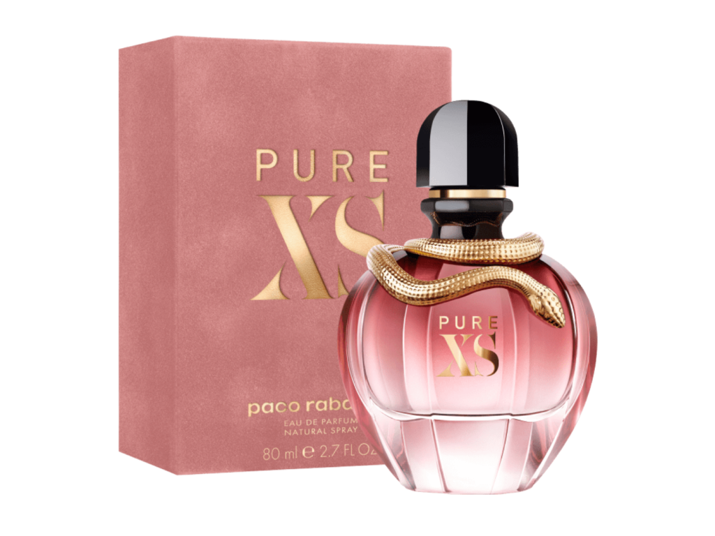 PERFUME PACO RABANNE PURE XS FOR HER EAU DE PARFUM 80ML - FEMININO PERFUME PACO RABANNE PURE XS FOR HER EAU DE PARFUM 80ML - FEMININO