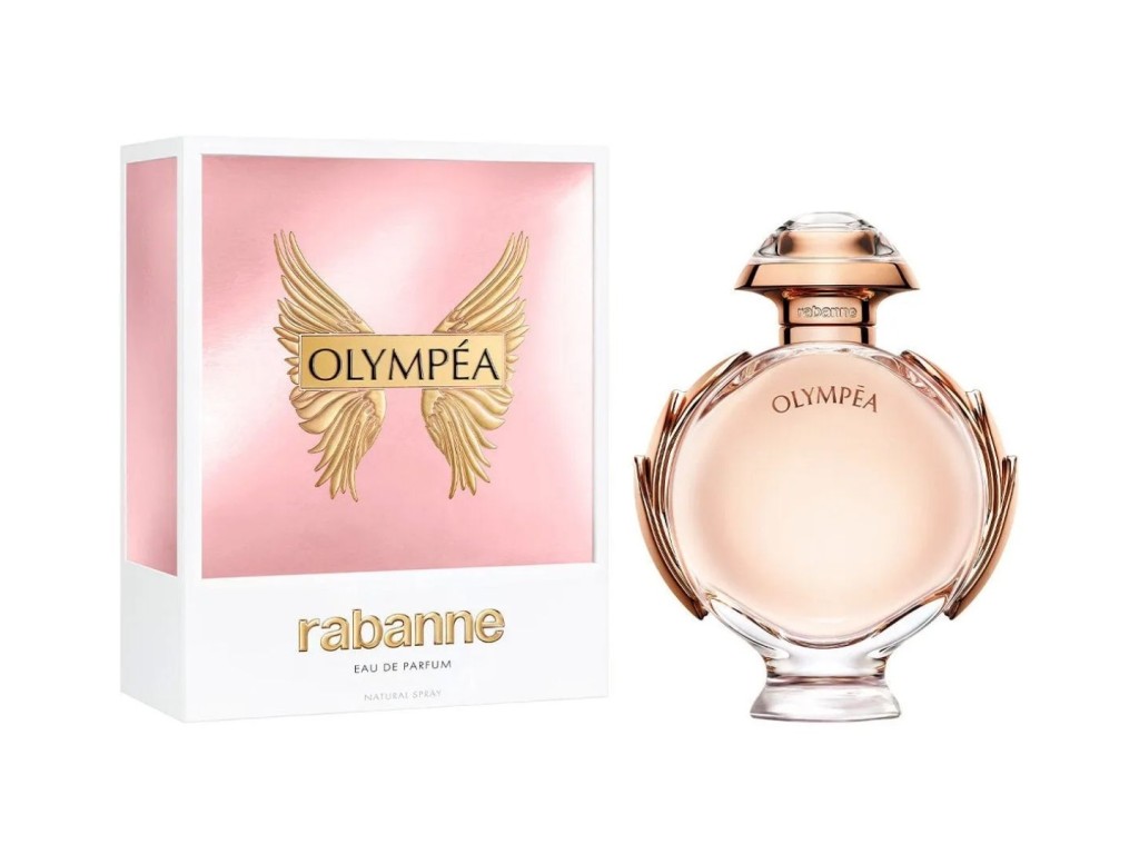 PERFUME RABANNE OLYMPEA EDP 50 ML - FEMININO PERFUME RABANNE OLYMPEA EDP 50 ML - FEMININO