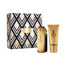 PERFUME PACO RABANNE KIT 1 MILLION EDT 100ML + GEL DE BANHO 100ML